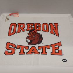 Oregon State Beavers Rally Towels 