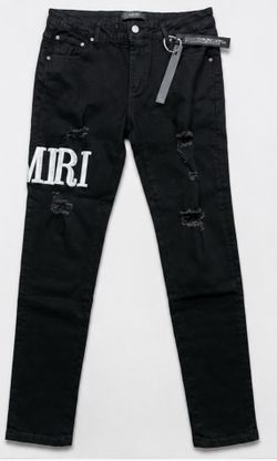 Amiri Jeans Size 34
