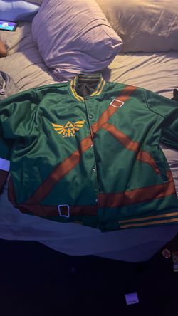 Zelda Jacket