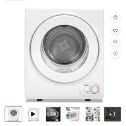 Compact Dryer New In Box 