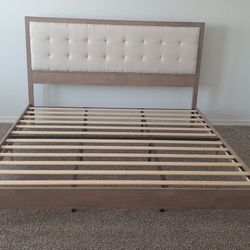 King Bed Frame