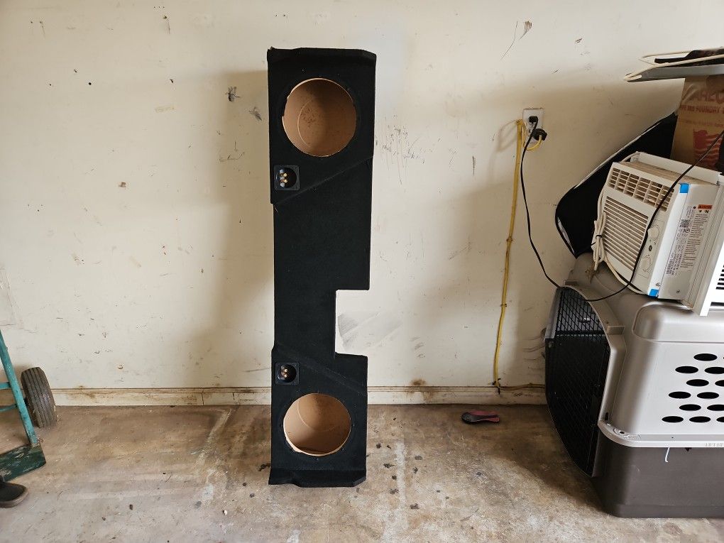 Custom Speaker Box For Truck