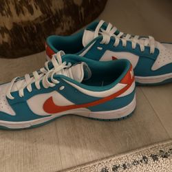 Nike Dolphins Miami Dunk