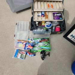 FISHING GEAR