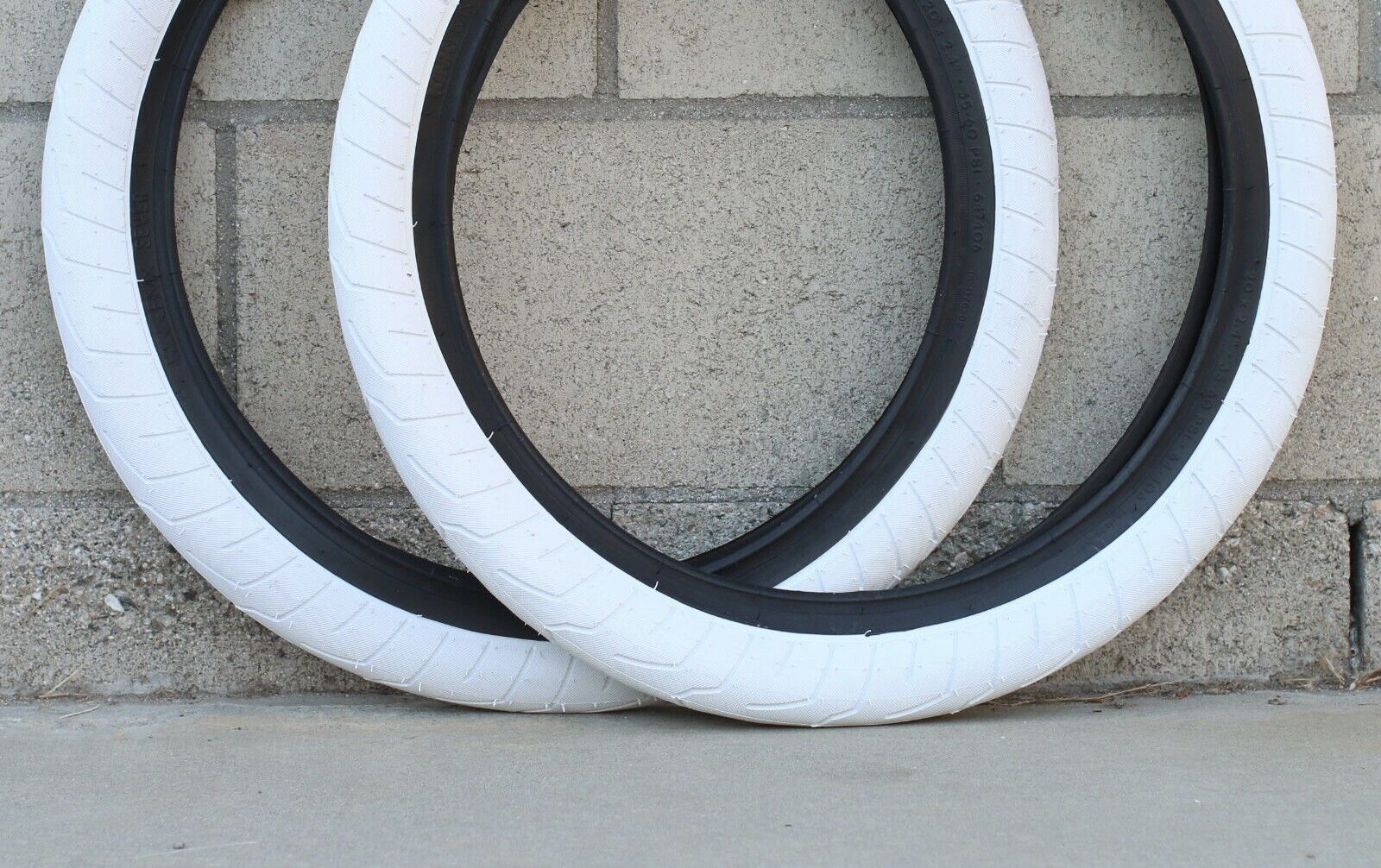 Bmx Freestyle Tires 