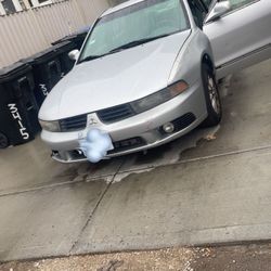 2003 Mitsubishi Galant