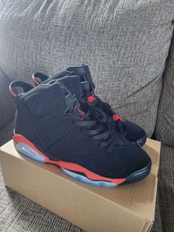 Air Jordan 6 infrared