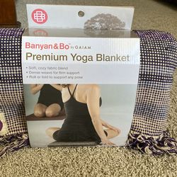 Yoga Blanket