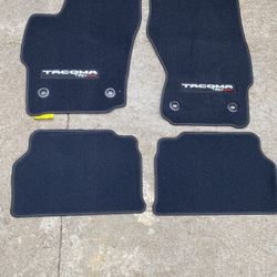 Toyota Tacoma TRD Sport 2024-2025 Car Mats