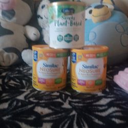 Baby Formula