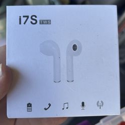I7S Ear Pods