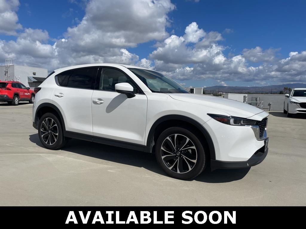 2023 Mazda CX-5