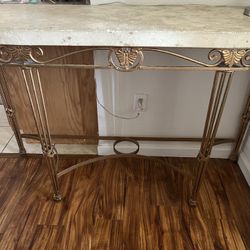 Console Table