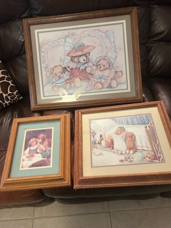 Wall Art from 1940’s