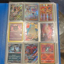 Pokemon Binder For Sale 