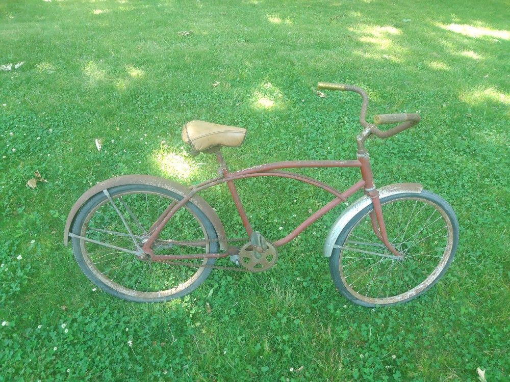 Vintage Bicycle