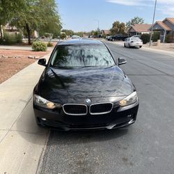 2014 BMW 320i