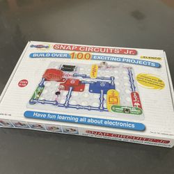 Snap Circuit Jr