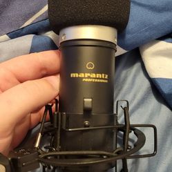 Marantz Professional Microphone