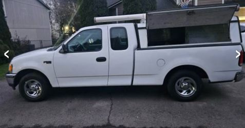 1998 Ford F-150