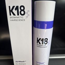 K18 Air Wash