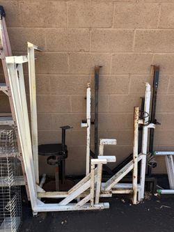 Ladder racks