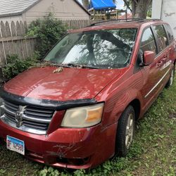 Ram Minivan