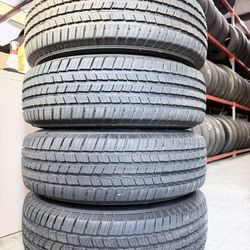 245/75/16 LT 10ply Mercedes Benz Sprinter Van 2500 OEM Rims Tires 