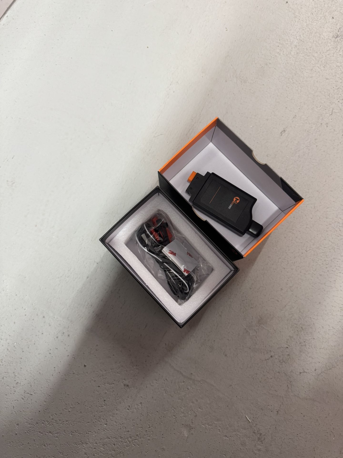 Motorsense GPS