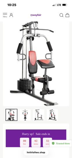 Work out machine