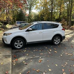 2014 Toyota Rav4