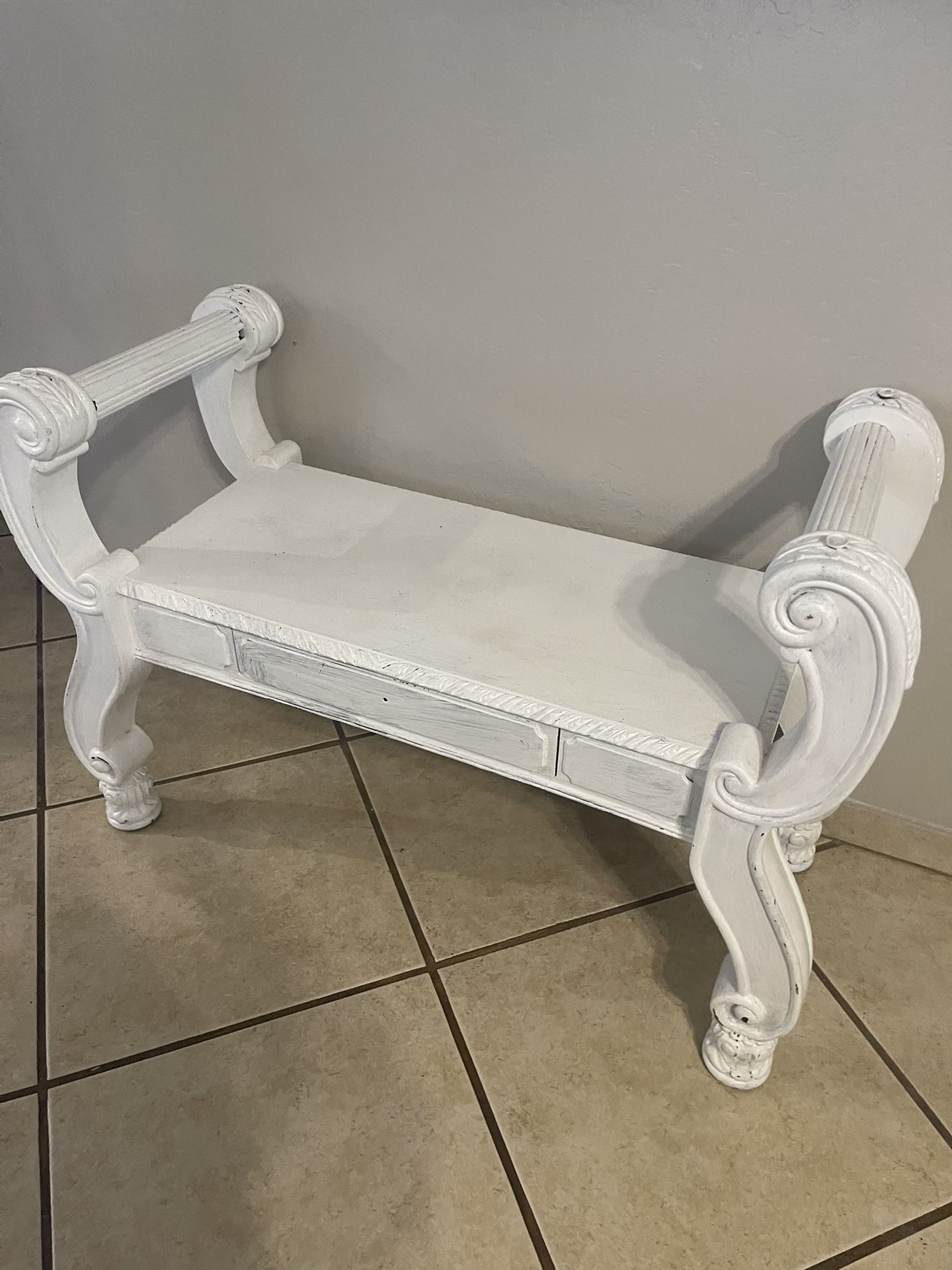 Vintage Bench