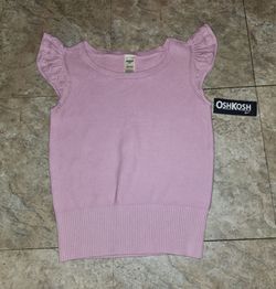 Oshkosh girls youth shirt new