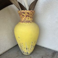 Large Ceramic Pot
