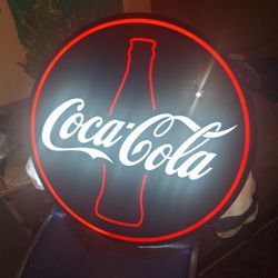 Coca Cola Led Brand New 