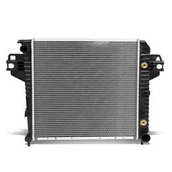 02-06 Jeep Liberty 3.7L Radiator Radiador