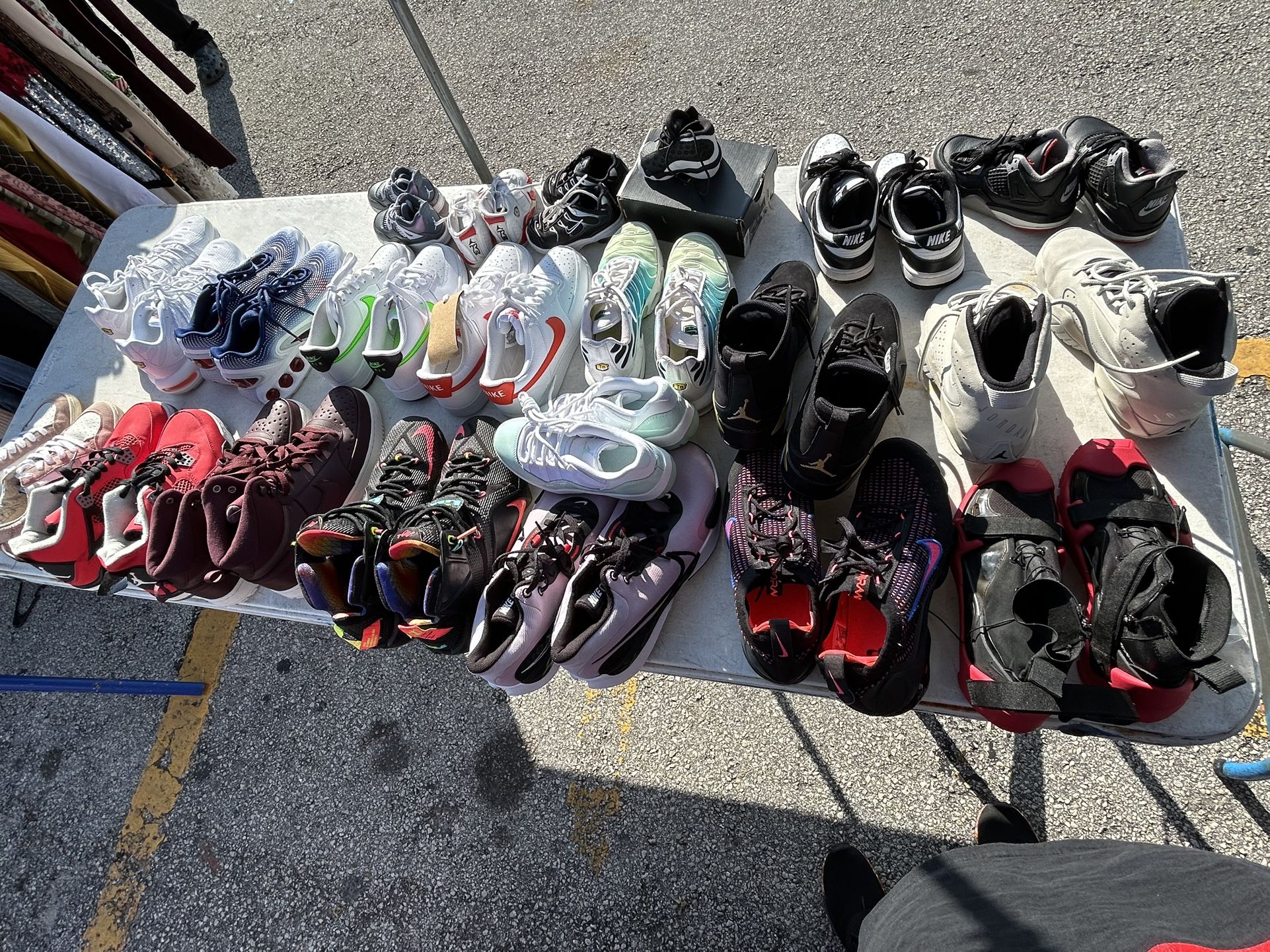 Swap Shop Sneaker Sales