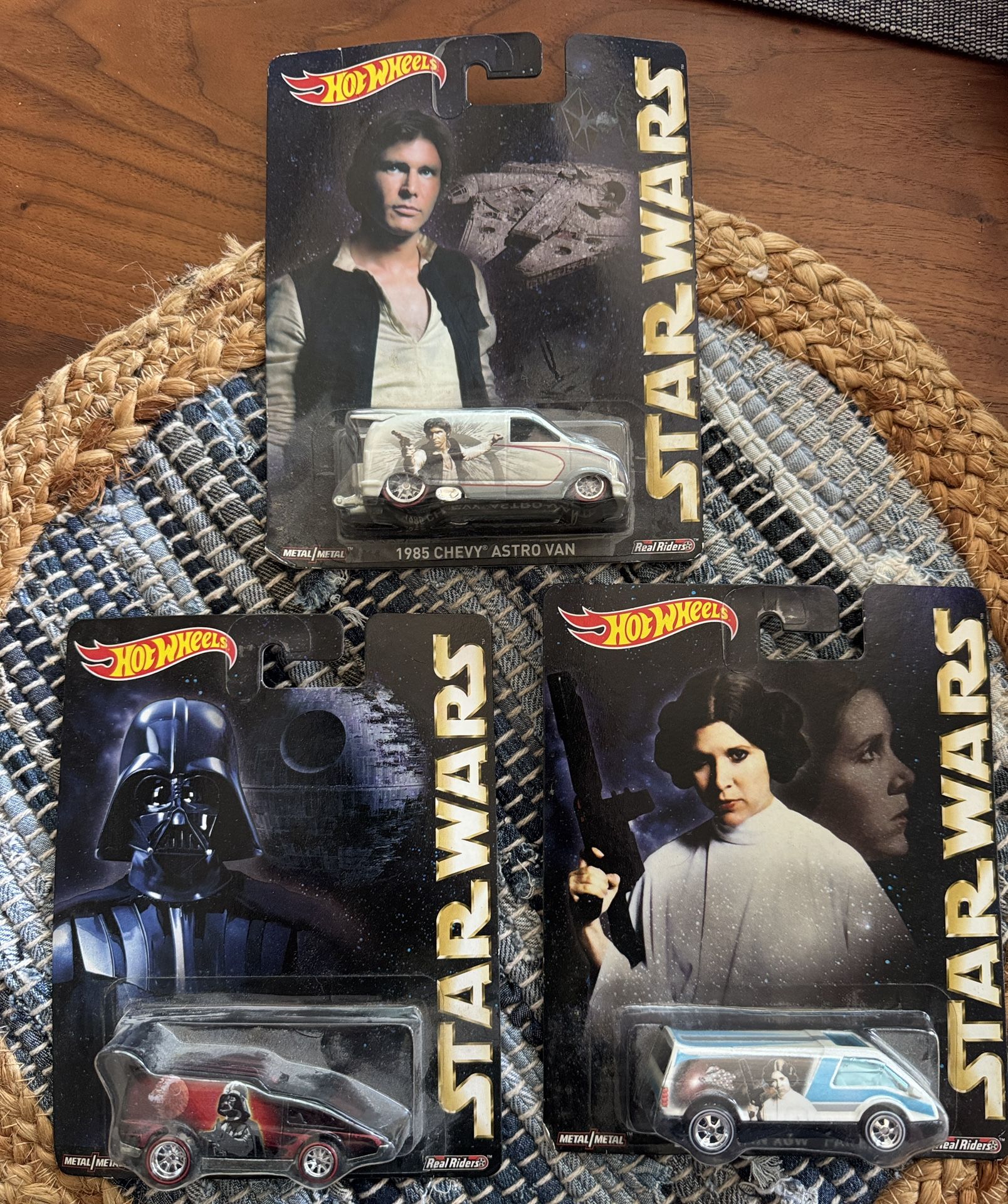 Hot Wheels - Star Wars