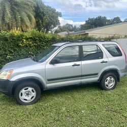 2003 Honda Cr-v