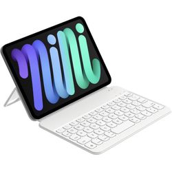 NOT AN IPAD - new HOU iPad Mini 6 (8.3-inch) Keyboard Case, Ultra Slim Folio Type of Keyboard