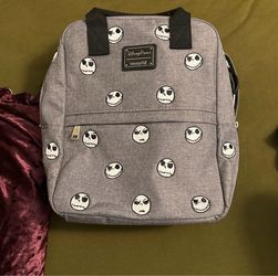 Loungefly Jack Skellington Backpack