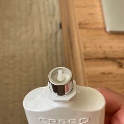 Creed silver mountain water 