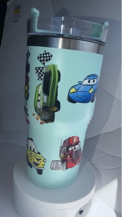 Stainless steel car cup