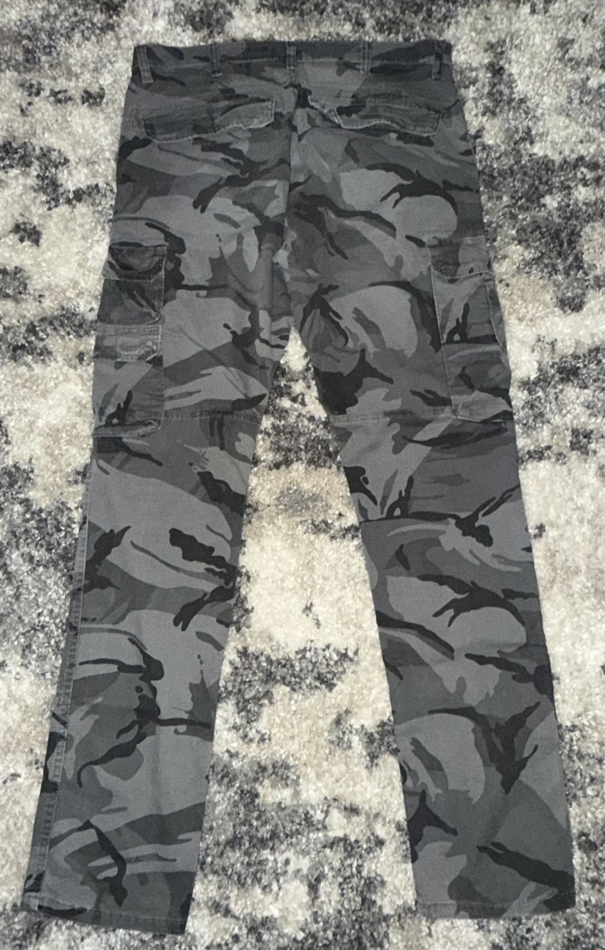 Wrangler Regular Cargo Taper  Pants 34x34