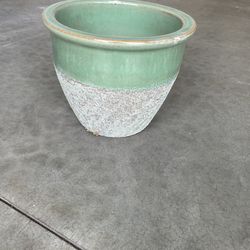Ceramic Small Flower Pot