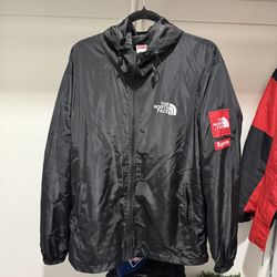 North Face X Supreme Windbreaker Jacket