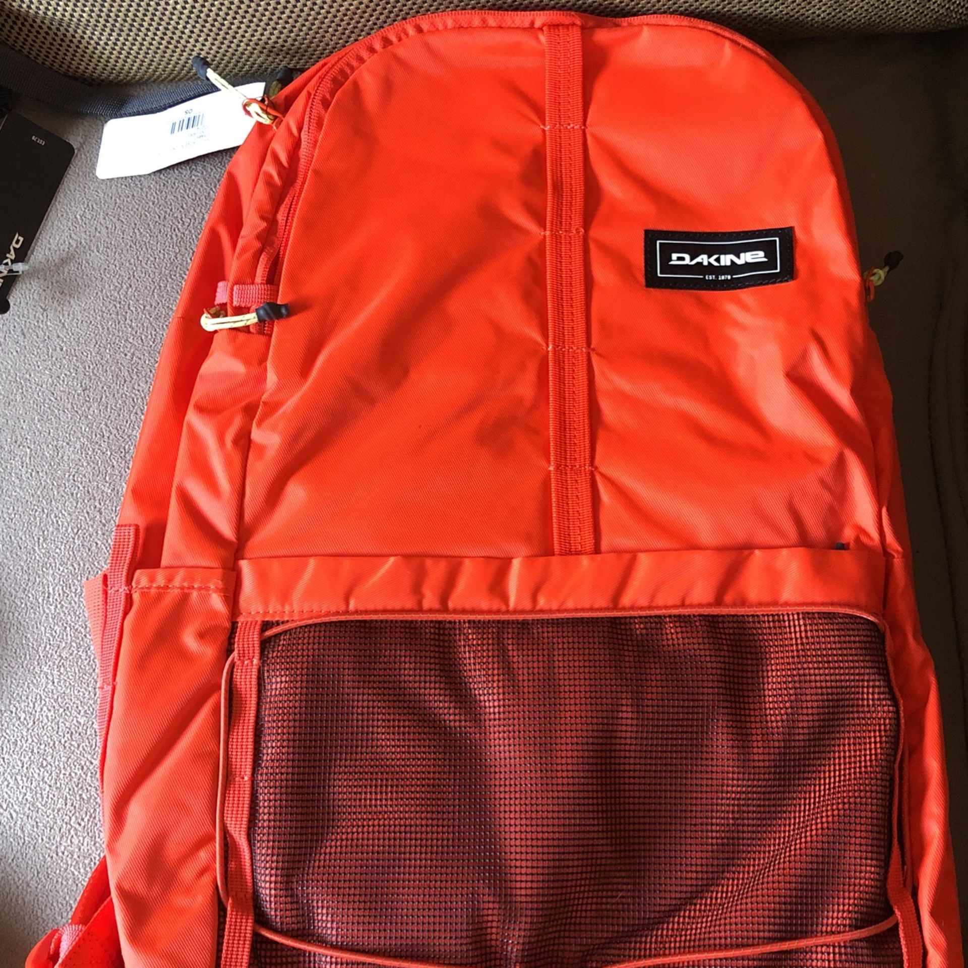 Brand New Backpack