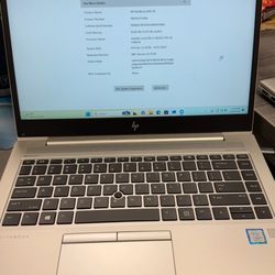 HP Elite book 840 G6