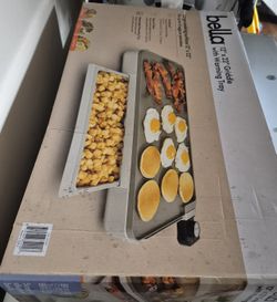 Griddle 