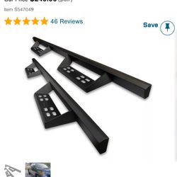 Running Boards